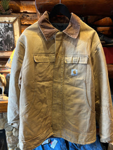 L-XL Carhartt Arctic Vintage