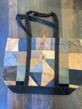 Load image into Gallery viewer, 34. Patchwork Carhartt Tote
