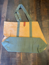 Load image into Gallery viewer, 35. Tan Rework Carhartt Tote
