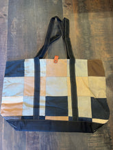 Load image into Gallery viewer, 39. Patchwork Rework Carhartt Tote
