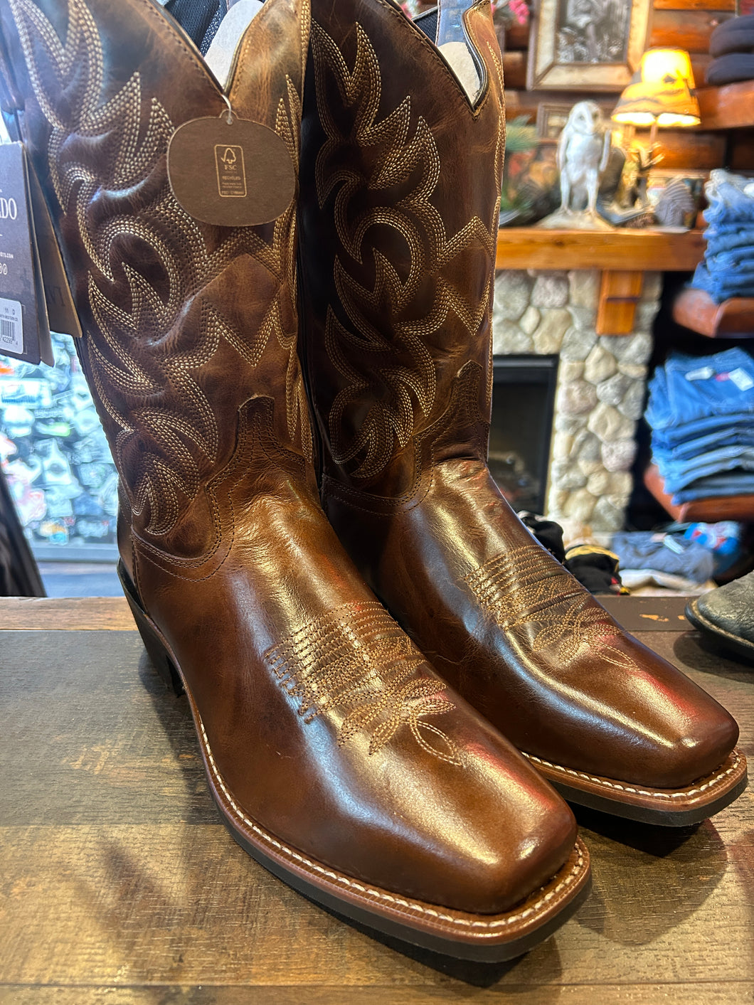 11d Laredo Square Toe New Boots