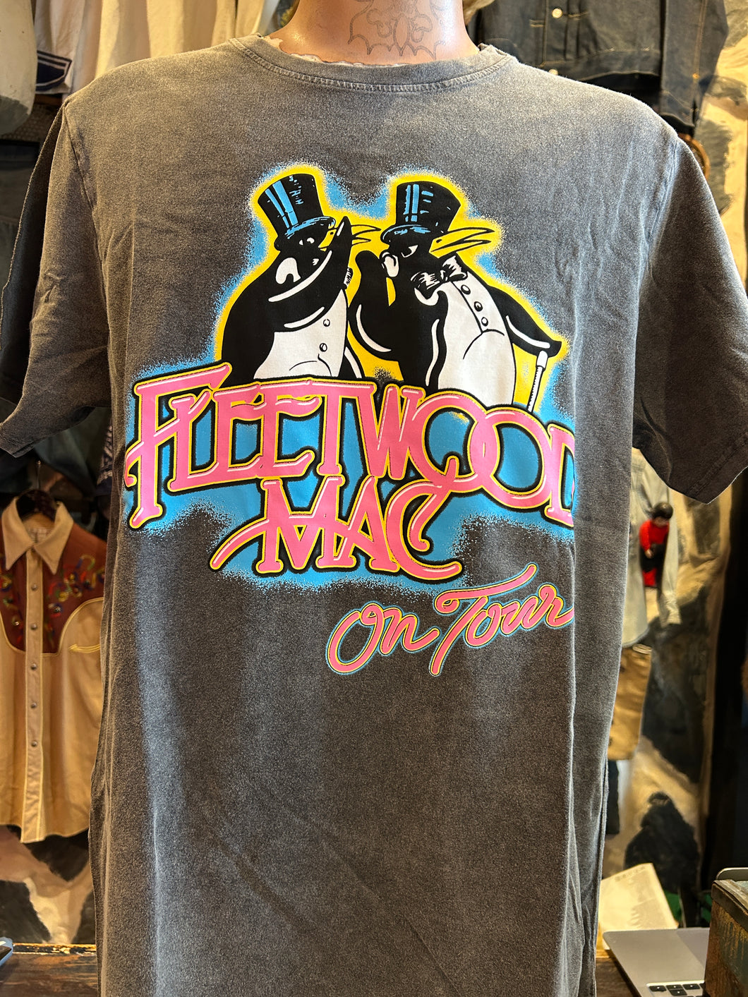 Fleetwood Mac Penguins