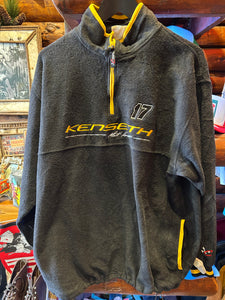 Vintage Kenseth Chase Nascar Fleece, Large