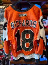 Load image into Gallery viewer, Vintage Orange Flyers Jersey, Medium
