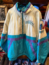 Load image into Gallery viewer, Vintage Starter Rare Puffer Jacket, XL
