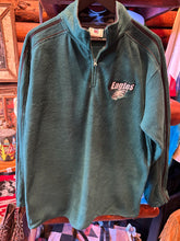 Load image into Gallery viewer, Vintage Eagles Fleece Zip, XL
