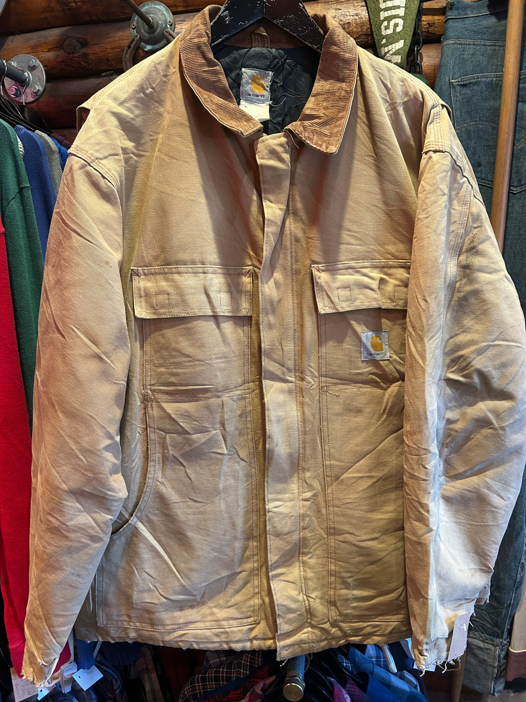 Vintage Carhartt Arctic Jacket, XL
