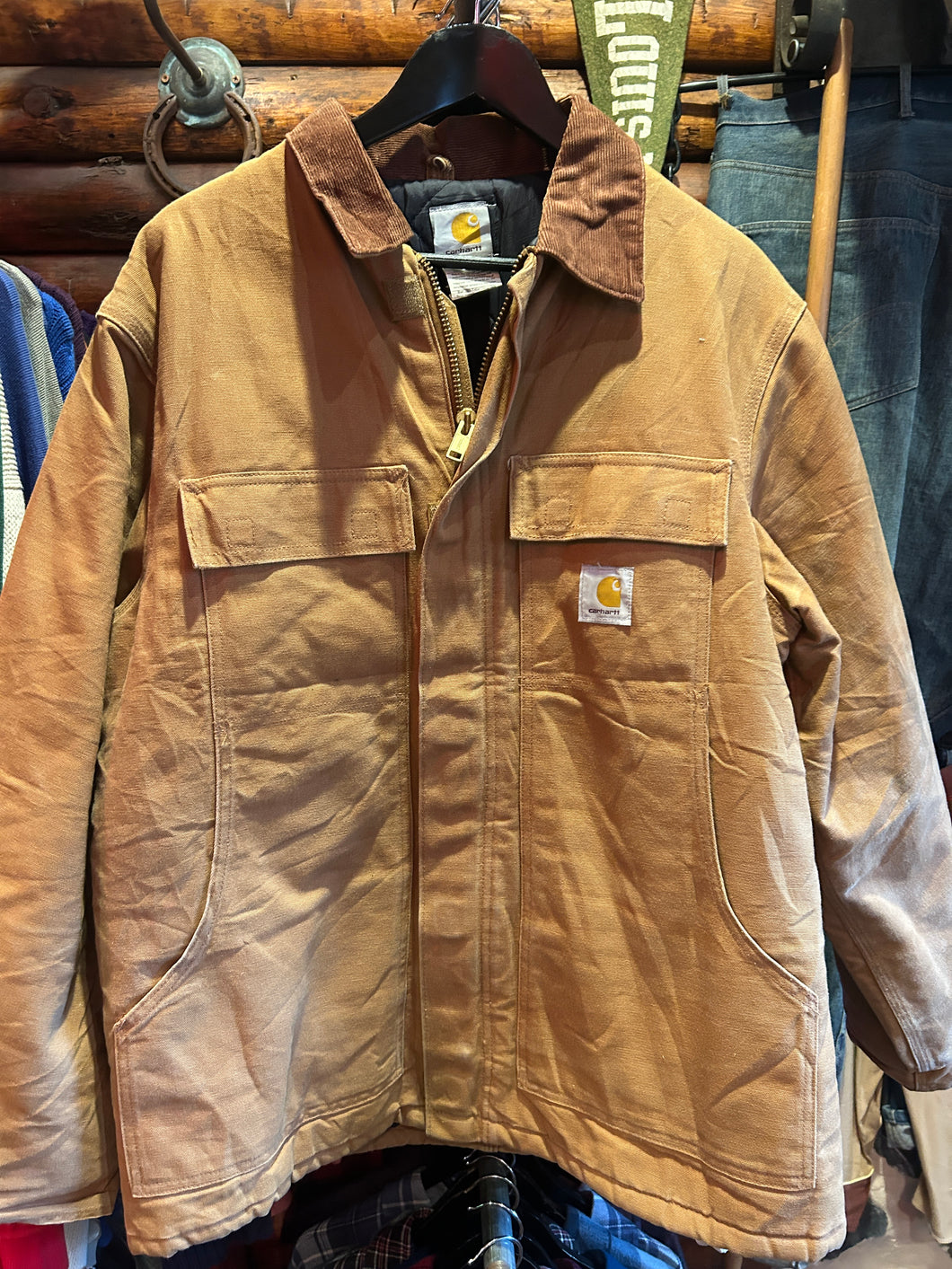 Carhartt Arctic Jacket 2, Large