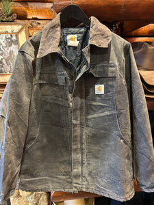 Black Vintage Carhartt Arctic Jacket