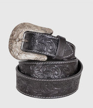 Load image into Gallery viewer, Steer Head Buckle Belt
