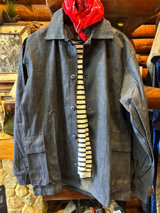 Vintage Deadstock New Stan Ray Chore Denim, Lg