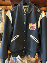 Load image into Gallery viewer, Vintage 60s Moose Drill Team Letterman, Small
