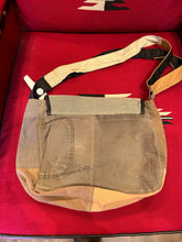 Load image into Gallery viewer, 1. Rework Vintage Workwear Bag
