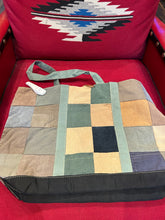 Load image into Gallery viewer, 4. Rework Vintage Workwear Bag
