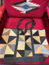 Load image into Gallery viewer, 6. Rework Vintage Workwear Bag
