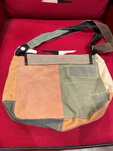 Load image into Gallery viewer, 7. Rework Vintage Workwear Bag
