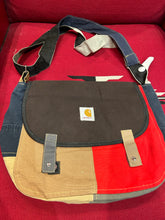 Load image into Gallery viewer, 9. Vintage Rework Workwear Bag
