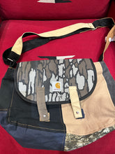 Load image into Gallery viewer, 11. Vintage Rework Workwear Bag
