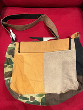 Load image into Gallery viewer, 12. Rework Vintage Workwear Bag
