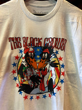 Load image into Gallery viewer, The Black Crowes Stars Logo White

