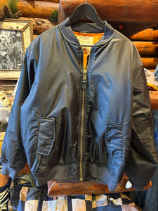 NEW Relco of London M-A1 Flight Jacket