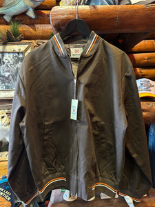 NEW Relco Of London Monkey Jacket, Brown