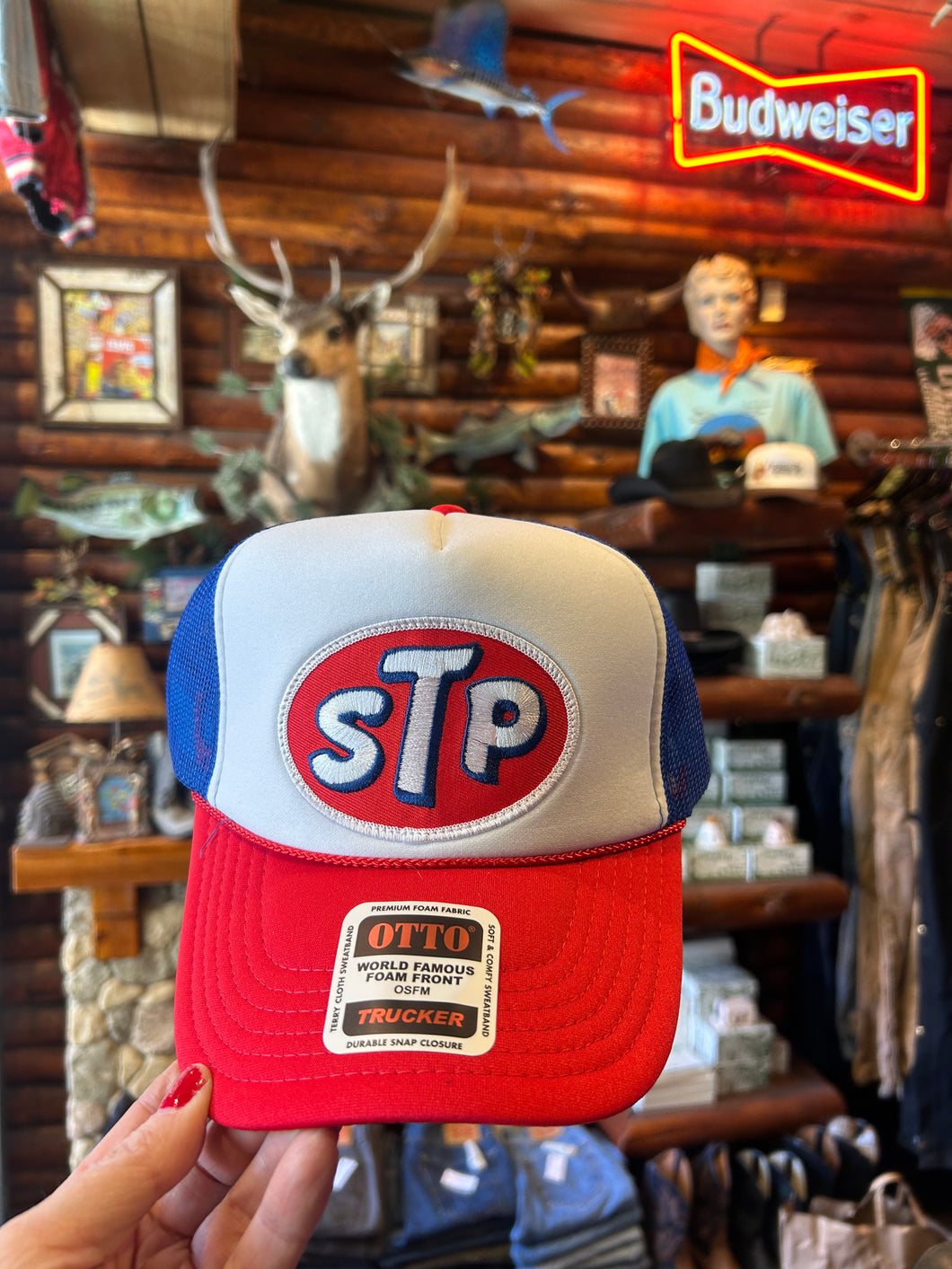 Webig STP Trucker Hat