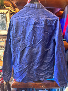 Vintage French Chore Jacket, Medium