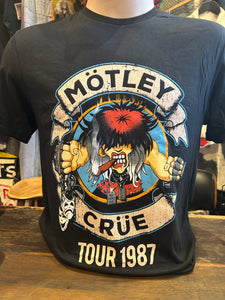 Motley Crue Tour 1997
