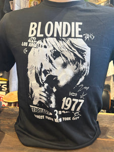Blondie In Los Angeles