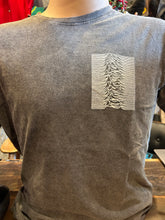 Load image into Gallery viewer, Joy Division Charcoal Denim Wash
