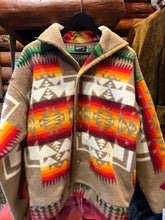 Load image into Gallery viewer, Rare 1990s Pendleton Chief Joseph Cry Wolf Jacket, Large
