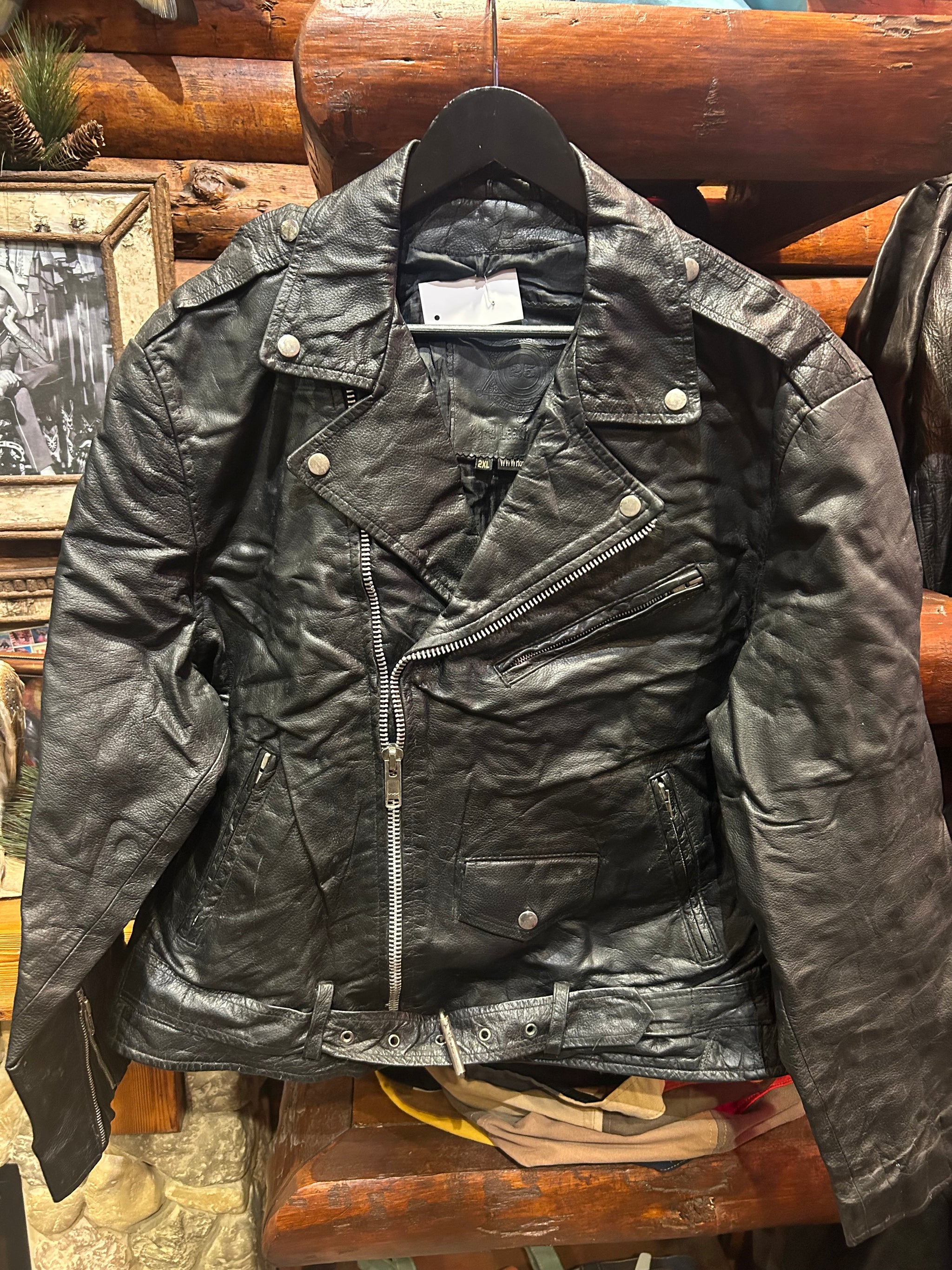 Vintage Biker Jackets | Midwest Trader – Tagged 