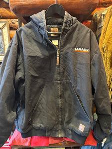 Vintage Berne UHaul Duckloth Jacket, XXL