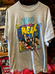 Vintage Saved By The Bell Tee, XL