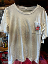 Load image into Gallery viewer, Vintage Lucky Strike Motorcycle Pocket Tee, Small
