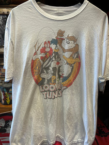 Vintage Looney Toons Tee, XL