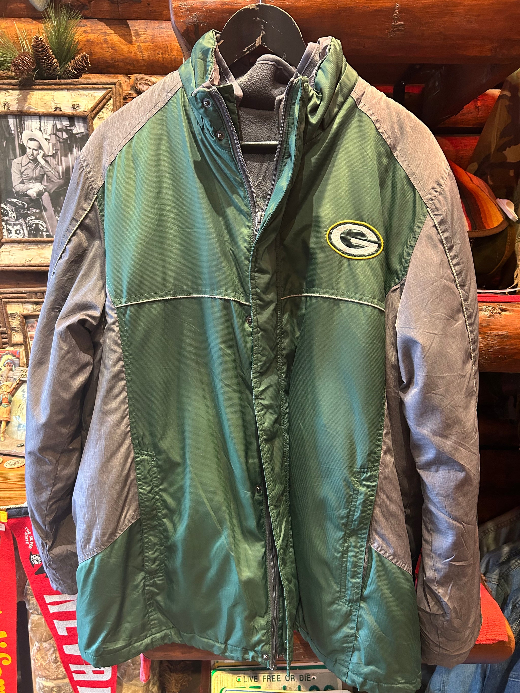 90s APEX NFL カウボーイズ　ナイロンジャケット　イーグルス　チーフス 1点物◇シアトルシーホークスNFLトラックジャケット紺ジャージ