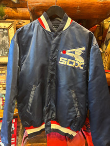 Vintage Sox Starter Baseball Jacket, L-XL