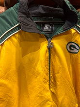 Load image into Gallery viewer, Vintage Greenbay Starter Jacket, XXL
