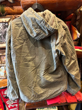 Load image into Gallery viewer, Vintage Carhartt Olive Sherpa Lined Duckcloth Jacket, Medium
