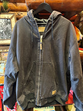 Load image into Gallery viewer, Vintage Schmidt Workwear Black Duckcloth Jacket, XXL
