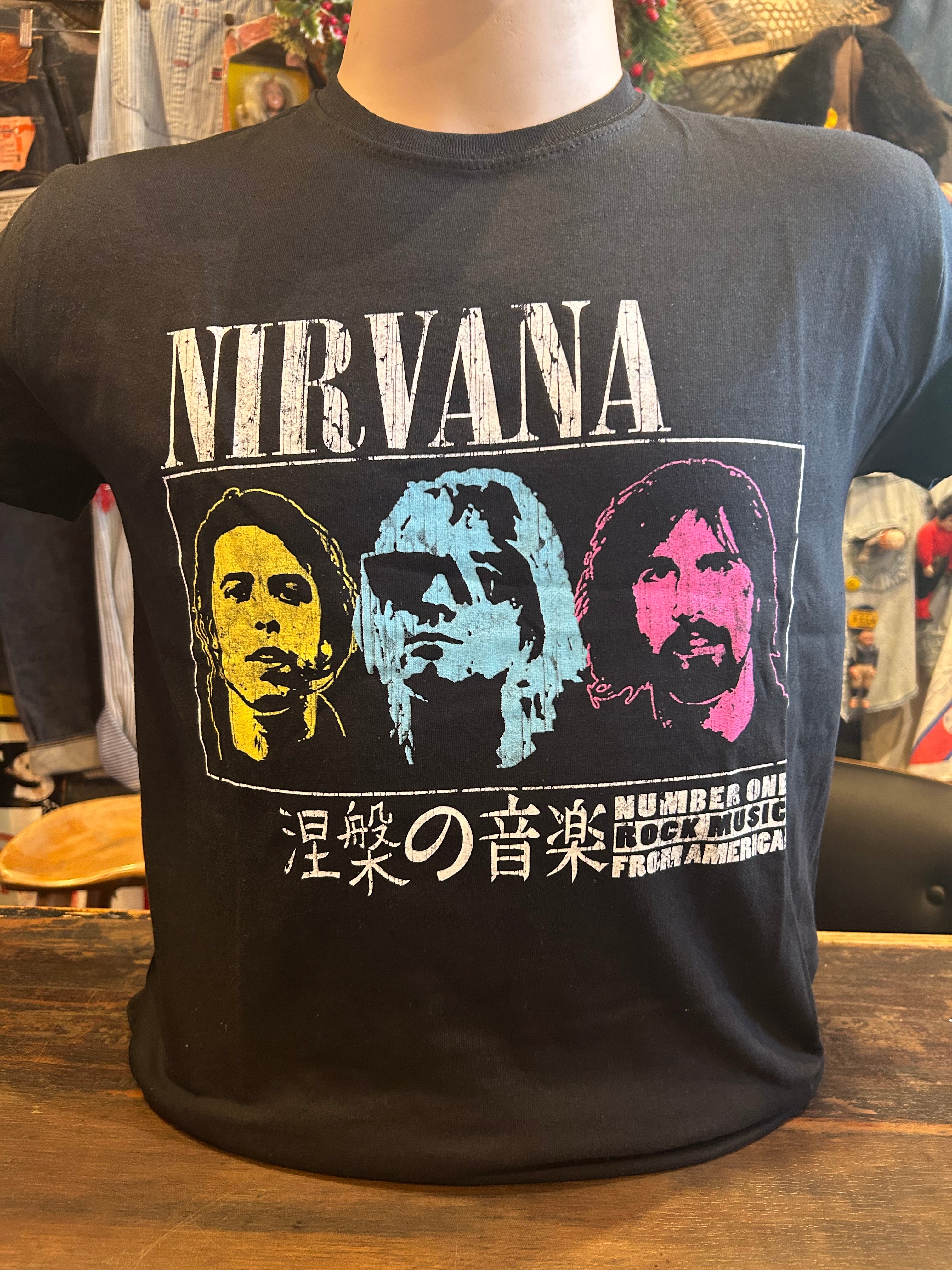 希少Nirvana フルーツトレーナー80s 希少Nirvana フルーツトレーナー80s 90s wine Fruit of the loom