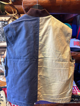 Load image into Gallery viewer, 1. Rework Vintage Work Vest, XL
