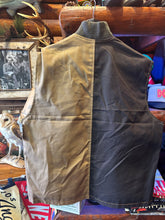 Load image into Gallery viewer, 3. Rework Vintage Workwear Vest, Large
