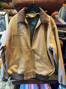 2. New Duckcloth Jacket, L