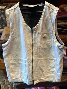 Dickies Vest Vintage, Lg