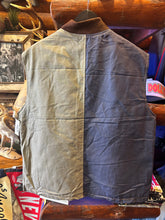 Load image into Gallery viewer, 6. Reworked Vintage Workwear Vest, XL
