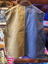 Load image into Gallery viewer, 7. Rework Vintage Workwear Vest, XL
