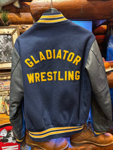 Load image into Gallery viewer, Vintage Wrestling Letterman, S-M
